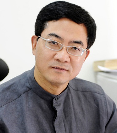 葛均波  主任医师、教授、博士生导师、中国科学院院士 